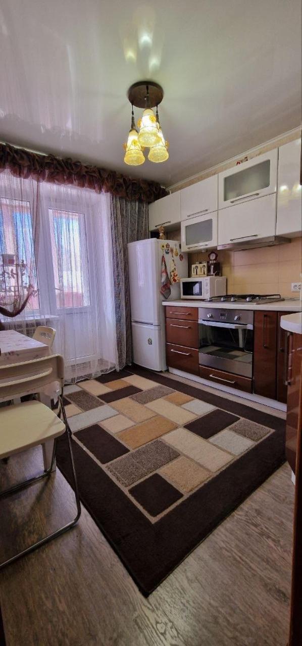 Апартаменты На Советской 39 Petropavlovsk Extérieur photo